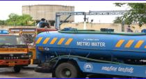 chennai - people metro water - online booking