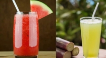 Sugarcane Juice or Watermelon Juice: Which Is Better for Summer Health?