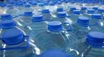 drinking water association announced strike