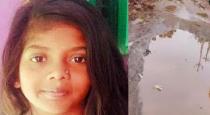 young girl died in electric shock