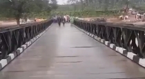 Kerala Wayanad Landslide Indian Army Constructed Bridge 190 Feet in 36 Hours 