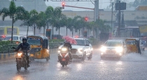 Heavy Rain Alert: 25 Districts on Warning, Severe Rain Alert for 7 Districts