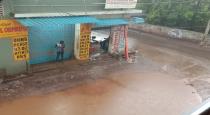 heavy rain in chennai