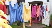 Do not Make Dry washing Cloths In Your Home 