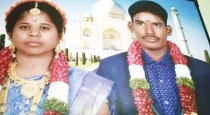 Ranipet Arumbakkam Husband Wife Died Accident 
