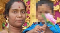 In Tiruvarur Women Suicide with her 4 year old child