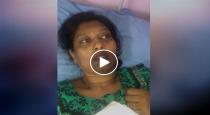 Nilani video released from hospital