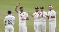 Third match draw england win the series